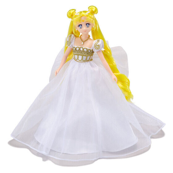 Princess Serenity, Gekijouban Bishoujo Senshi Sailor Moon Eternal, Bandai, Action/Dolls